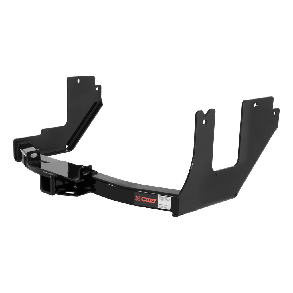 CURT 14357 Class 4 Trailer Hitch, 2" Receiver, Select Ford F-150