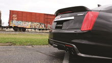 Load image into Gallery viewer, Corsa Performance 14358 2.75in. Axle-Back Dual Rear Exit with Twin 4.0in. Polished Pro-Series Tips for Select Cadillac CTS