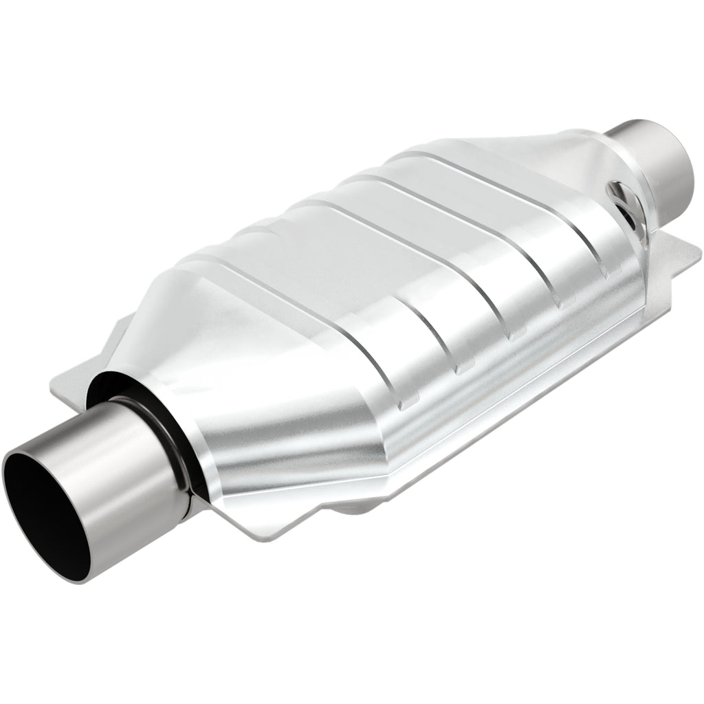 MagnaFlow Exhaust Products 94239 Standard Grade Universal Catalytic Converter
