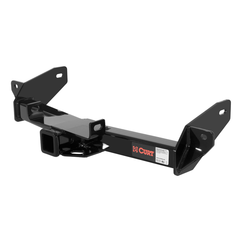 CURT 14360 Class 4 Trailer Hitch, 2" Receiver, Select Ford F-150, Lincoln Mark LT