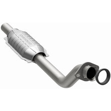 Load image into Gallery viewer, MagnaFlow Exhaust Products 23422 Standard Grade Direct-Fit Catalytic Converter for Select Buick Electra, Buick LeSabre, Buick Reatta, Buick Riviera, Oldsmobile 98, Oldsmobile Delta 88, Pontiac Bonneville