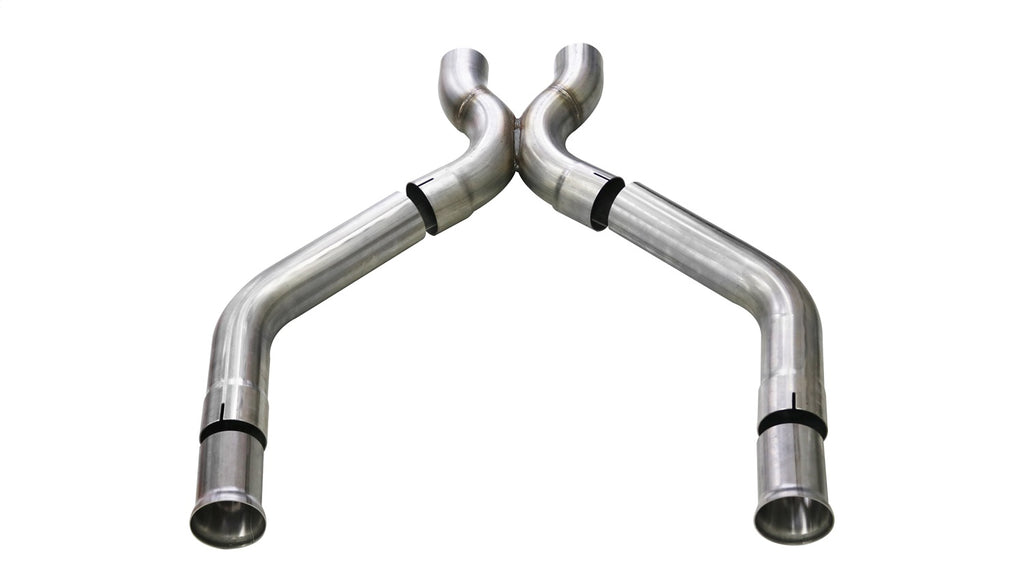 Corsa Performance 14370 2.75in. X-Pipe for Select Ford Mustang