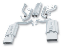 Load image into Gallery viewer, Borla 14385 Cat-Back Exhaust System - S-Type for Select Chevrolet Corvette