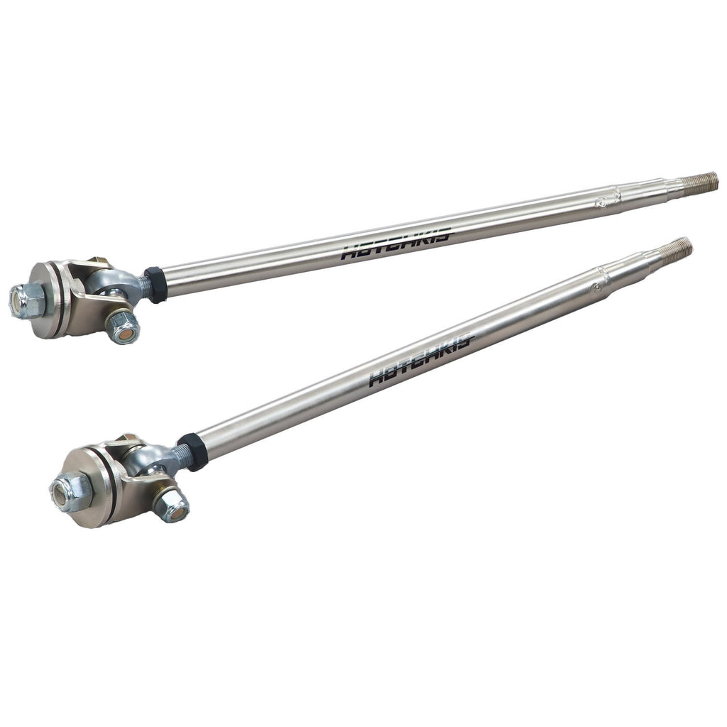 Hotchkis Performance 14385 1967-1976 Dodge A Body Adjustable Strut Rods from Hotchkis Sport Suspension for Select Dodge Dart, Plymouth Barracuda, Plymouth Duster, Plymouth Scamp, Plymouth Valiant