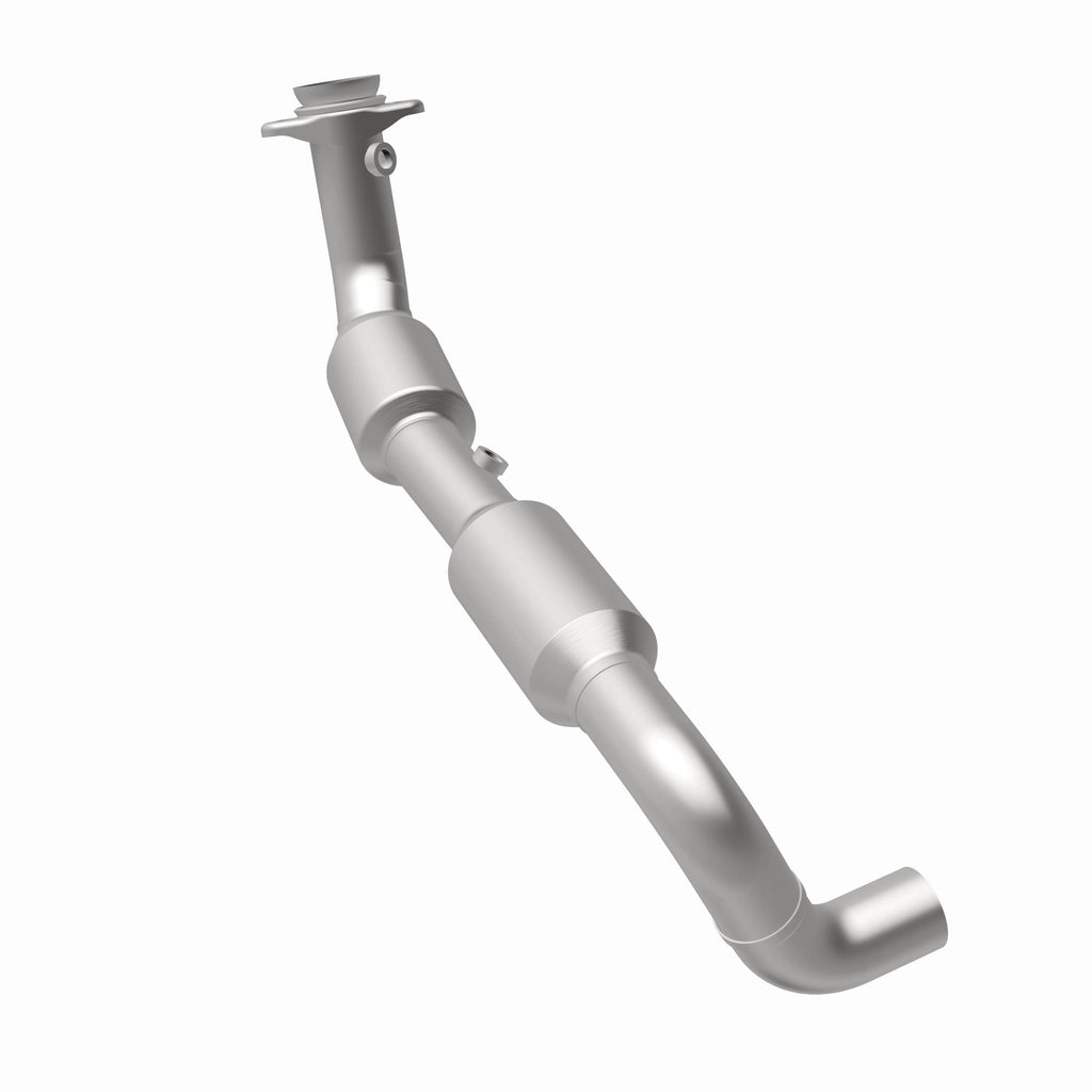 MagnaFlow Exhaust Products 4583449 California CARB Direct-Fit Catalytic Converter for Select Ford F-150