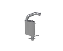 Load image into Gallery viewer, MBRP Exhaust 143Q204 Snowmobile Quiet Trail Muffler for Select Ski-Doo Expedition Sport 600 EFI, Ski-Doo Skandic LE 600 EFI, Ski-Doo Skandic Sport 600 EFI, Ski-Doo Skandic WT 600 EFI, Ski-Doo Tundra LE 600 EFI, Ski-Doo Tundra LT 600 EFI, Ski-Doo Tundra