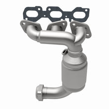 Load image into Gallery viewer, MagnaFlow Exhaust Products 50301 HM Grade Manifold Catalytic Converter for Select Ford Contour, Ford Mystique, Mercury Cougar, Mercury Mystique