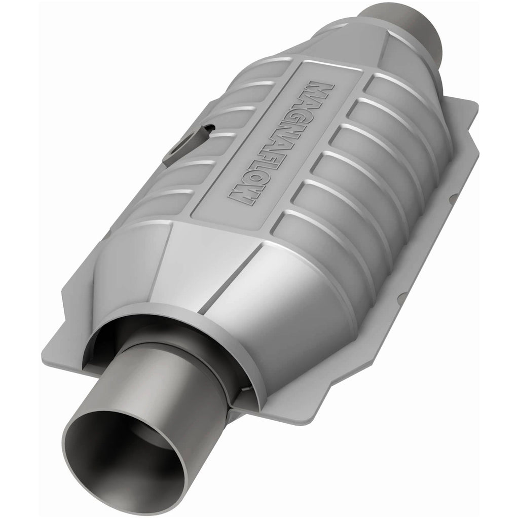MagnaFlow Exhaust Products 94056 Standard Grade Universal Catalytic Converter