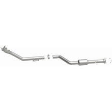 Load image into Gallery viewer, MagnaFlow Exhaust Products 52722 OEM Grade Direct-Fit Catalytic Converter for Select Mercedes-Benz SLK230