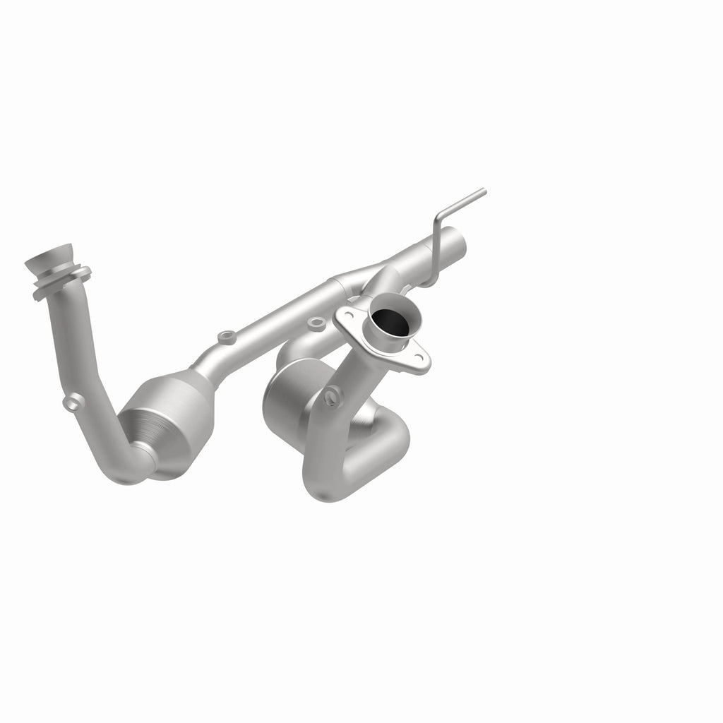 MagnaFlow Exhaust Products 23178 HM Grade Direct-Fit Catalytic Converter for Select Jeep Grand Cherokee