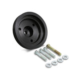 Weiand 90592  144 Powercharger Crank Pulley - 6-Rib