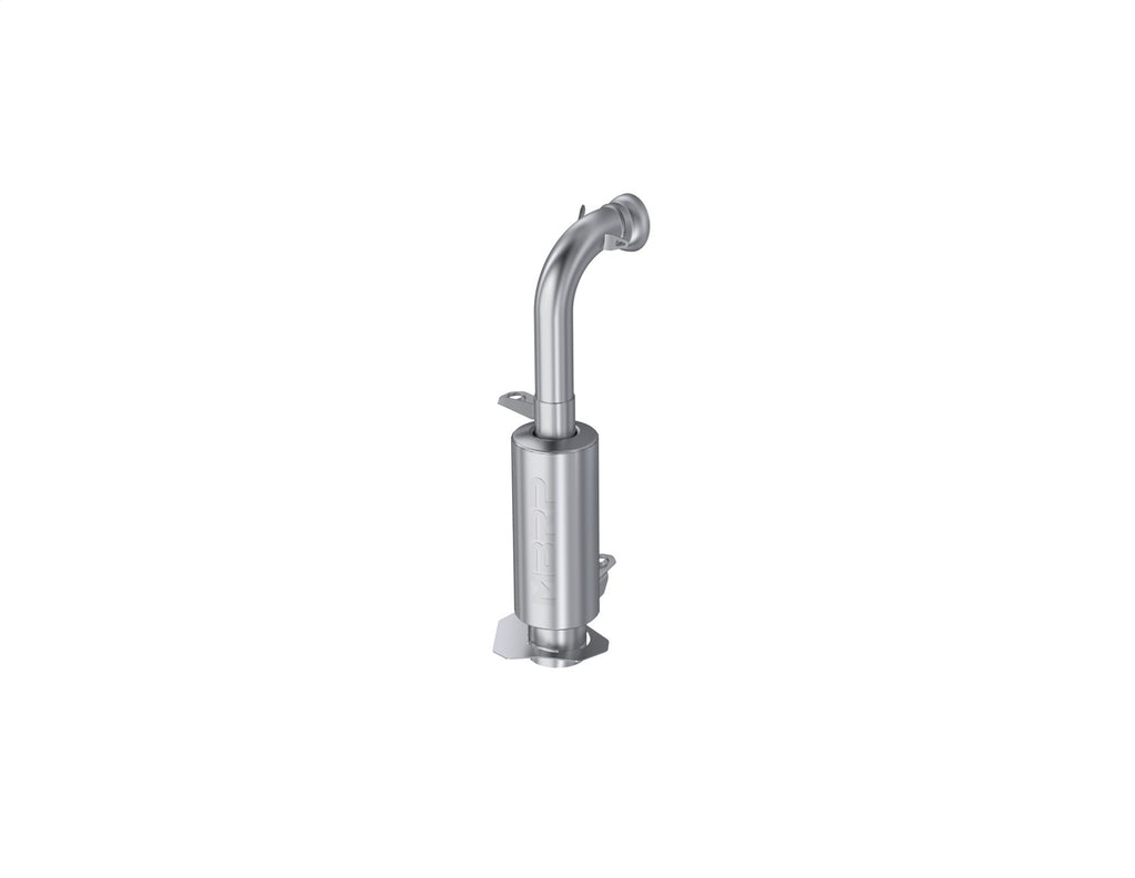 MBRP Exhaust 1440605 Snowmobile Race Muffler for Select Ski-Doo MX Z X-RS E-TEC 600R, Ski-Doo MX Z X-RS E-TEC 600R 129, Ski-Doo MX Z X-RS E-TEC 600R 137, Ski-Doo MX Z X-RS with Competition Package E-TEC 600R, Yamaha TR8 Transporter 800