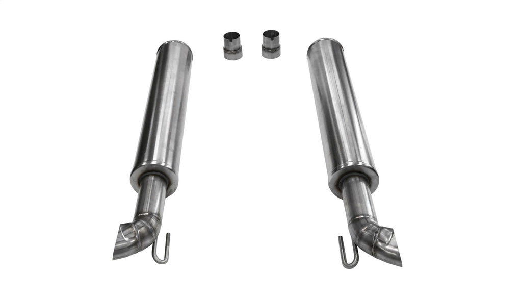 Corsa Performance 14416 3.0in. Cat-Back Dual Side Exit without Tips for Select Dodge Viper, SRT Viper