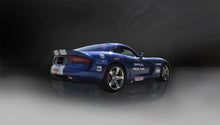 Load image into Gallery viewer, Corsa Performance 14416 3.0in. Cat-Back Dual Side Exit without Tips for Select Dodge Viper, SRT Viper