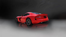 Load image into Gallery viewer, Corsa Performance 14416 3.0in. Cat-Back Dual Side Exit without Tips for Select Dodge Viper, SRT Viper