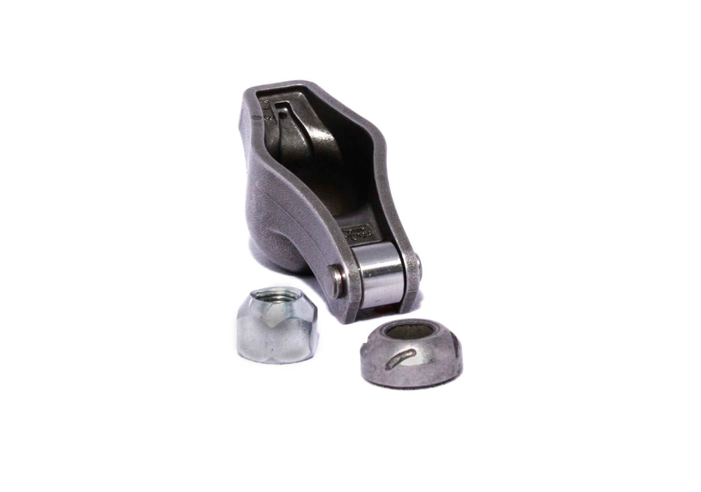 COMP Cams 1442-1 Magnum Roller Rocker Arm w/ 1.6 Ratio for AMC, Ford and Oldsmobile w/ 3/8" Stud