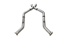 Load image into Gallery viewer, Corsa Performance 14421 2.75in. Off Road X-Pipe for Select Ford Mustang