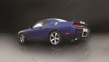 Load image into Gallery viewer, Corsa Performance 14424 2.75in. Cat-Back Dual Rear Exit with GTX2 Polished Tips for Select Dodge Challenger