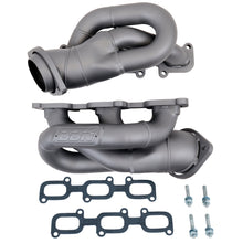 Load image into Gallery viewer, BBK Performance Parts 1442 2011-2017 FORD MUSTANG 3.7L V6 1-5/8 SHORTY HEADERS (Titanium Ceramic) for Select Ford Mustang