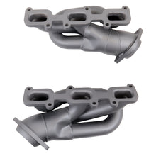 Load image into Gallery viewer, BBK Performance Parts 1442 2011-2017 FORD MUSTANG 3.7L V6 1-5/8 SHORTY HEADERS (Titanium Ceramic) for Select Ford Mustang