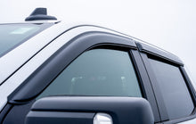 Load image into Gallery viewer, Black Horse Off Road 144634 Rain Guards for Select Chevrolet Equinox