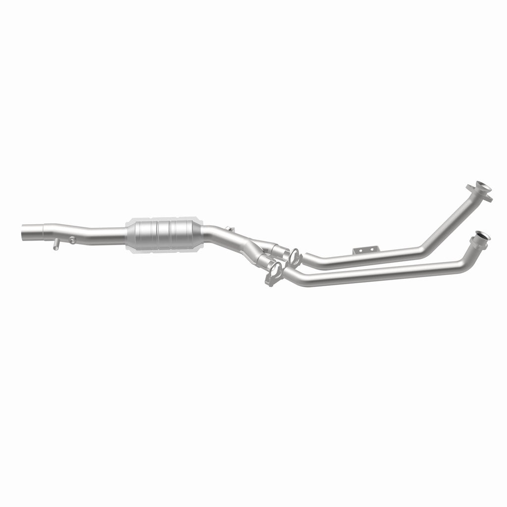 MagnaFlow Exhaust Products 24015 HM Grade Direct-Fit Catalytic Converter for Select Mercedes-Benz SL600