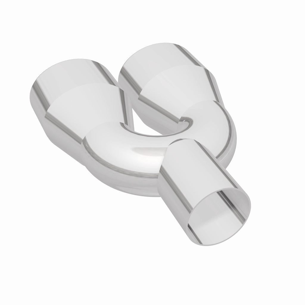 MagnaFlow Exhaust Products 35169 Dual Exhaust Tip - 2.25in. Inlet/3 x 3.75in. Outlet