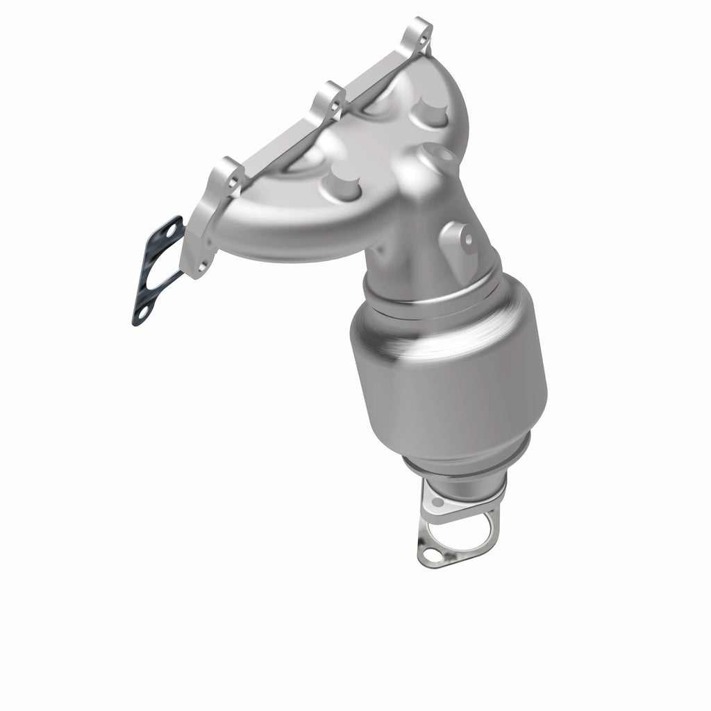 MagnaFlow Exhaust Products 50909 HM Grade Manifold Catalytic Converter for Select Hyundai Santa Fe, Kia Optima, Kia Rondo