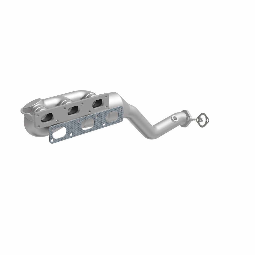 MagnaFlow Exhaust Products 452465 California CARB Manifold Catalytic Converter for Select BMW 528i