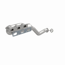 Load image into Gallery viewer, MagnaFlow Exhaust Products 452465 California CARB Manifold Catalytic Converter for Select BMW 528i