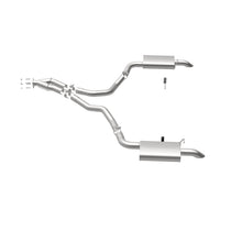 Load image into Gallery viewer, MagnaFlow Exhaust Products 16710 Street Series Satin Cat-Back System for Select Chevrolet Corvette