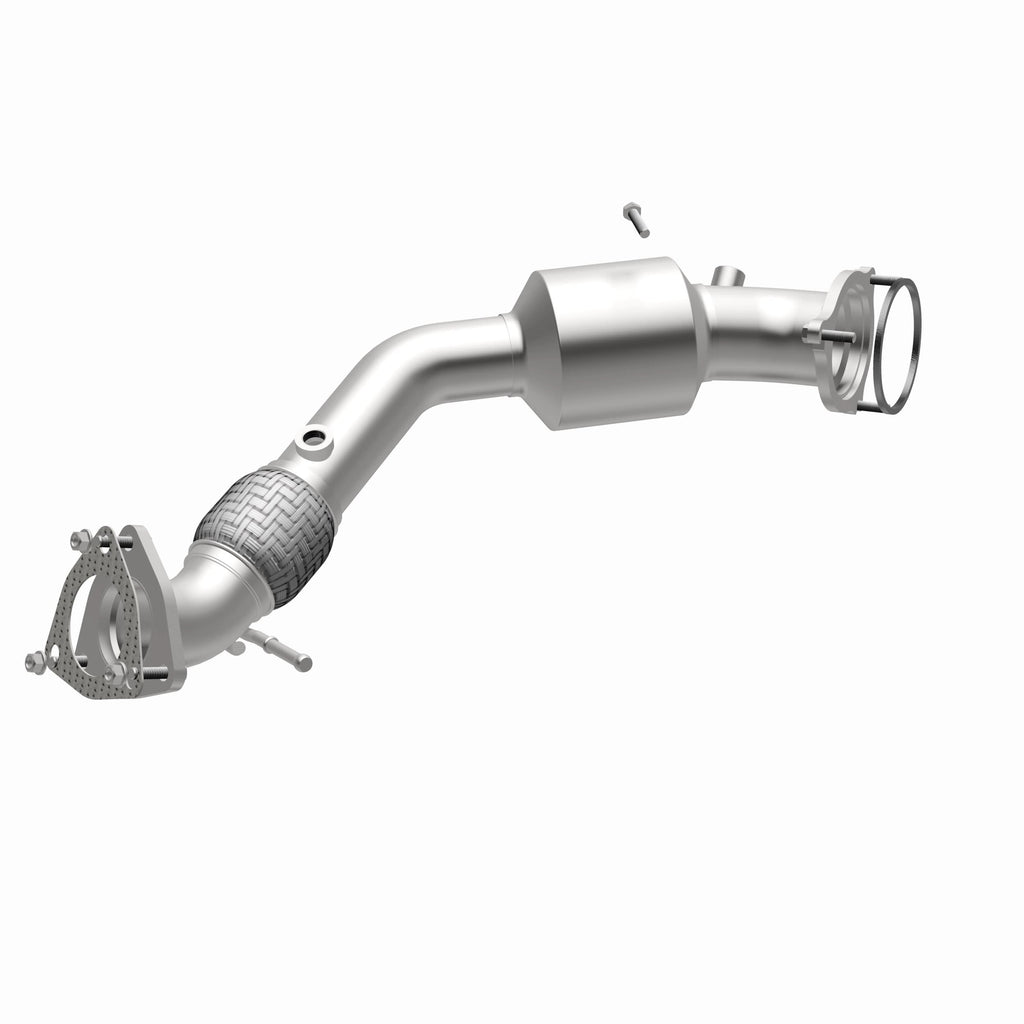 MagnaFlow Exhaust Products 280731 OEM Grade Direct-Fit Catalytic Converter for Select Land Rover Discovery Sport, Land Rover Range Rover Evoque