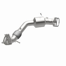 Load image into Gallery viewer, MagnaFlow Exhaust Products 280731 OEM Grade Direct-Fit Catalytic Converter for Select Land Rover Discovery Sport, Land Rover Range Rover Evoque
