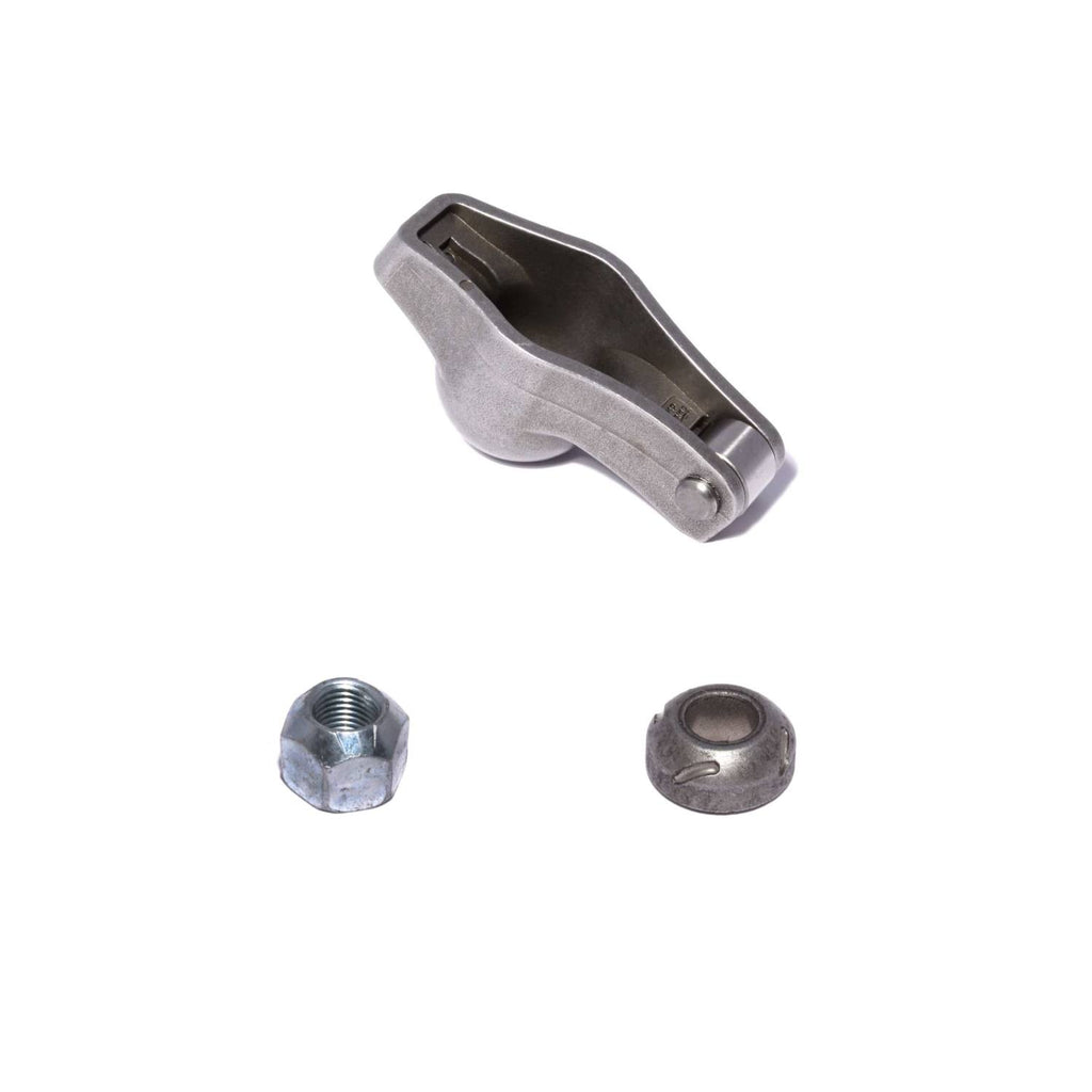 COMP Cams 1450-1 Magnum Roller 1.7 Ratio Rocker Arm for Ford 289-351W w/ 3/8" Stud
