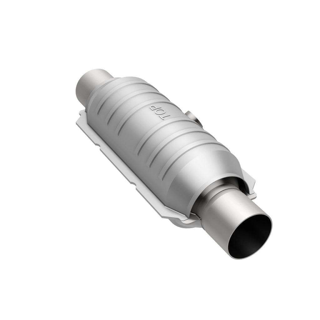 MagnaFlow Exhaust Products 454355 California CARB Universal Catalytic Converter for Select Mercedes-Benz E320