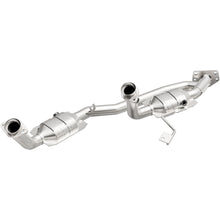 Load image into Gallery viewer, MagnaFlow Exhaust Products 49079 OEM Grade Direct-Fit Catalytic Converter for Select Ford Freestar, Mercury Monterey