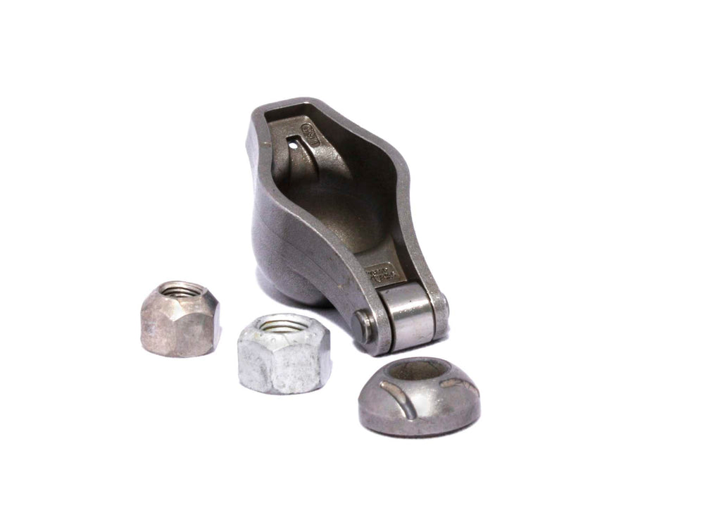 COMP Cams 1452-1 Magnum Roller 1.65 Ratio Rocker Arm for Pontiac 265-455 w/ 7/16" Stud