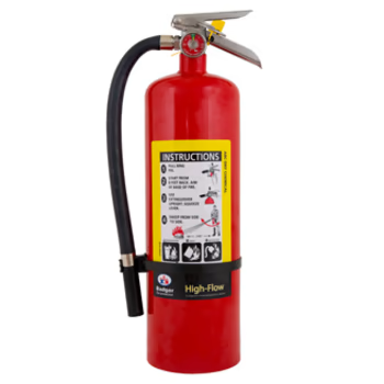 Kidde 21008348 Badger Advantage Fire Extinguisher - 10lb, 4-A:60-B:C