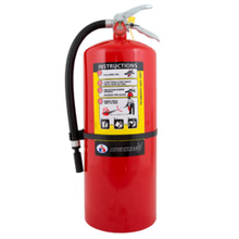 Load image into Gallery viewer, Kidde 21008349 Badger Advantage Fire Extinguisher - 20lb, 6-A:80-B:C