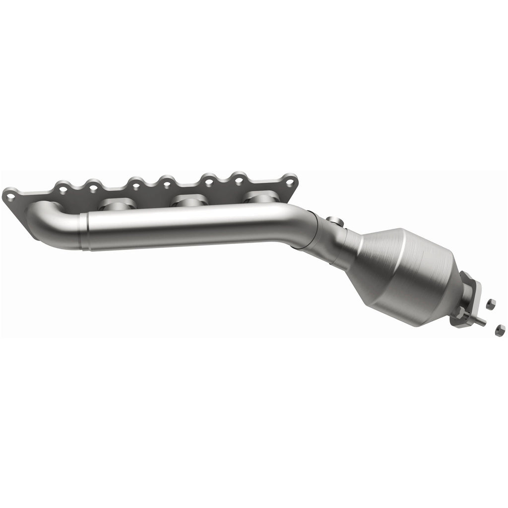 MagnaFlow Exhaust Products 51980 OEM Grade Manifold Catalytic Converter for Select Kia Borrego