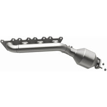 Load image into Gallery viewer, MagnaFlow Exhaust Products 51980 OEM Grade Manifold Catalytic Converter for Select Kia Borrego