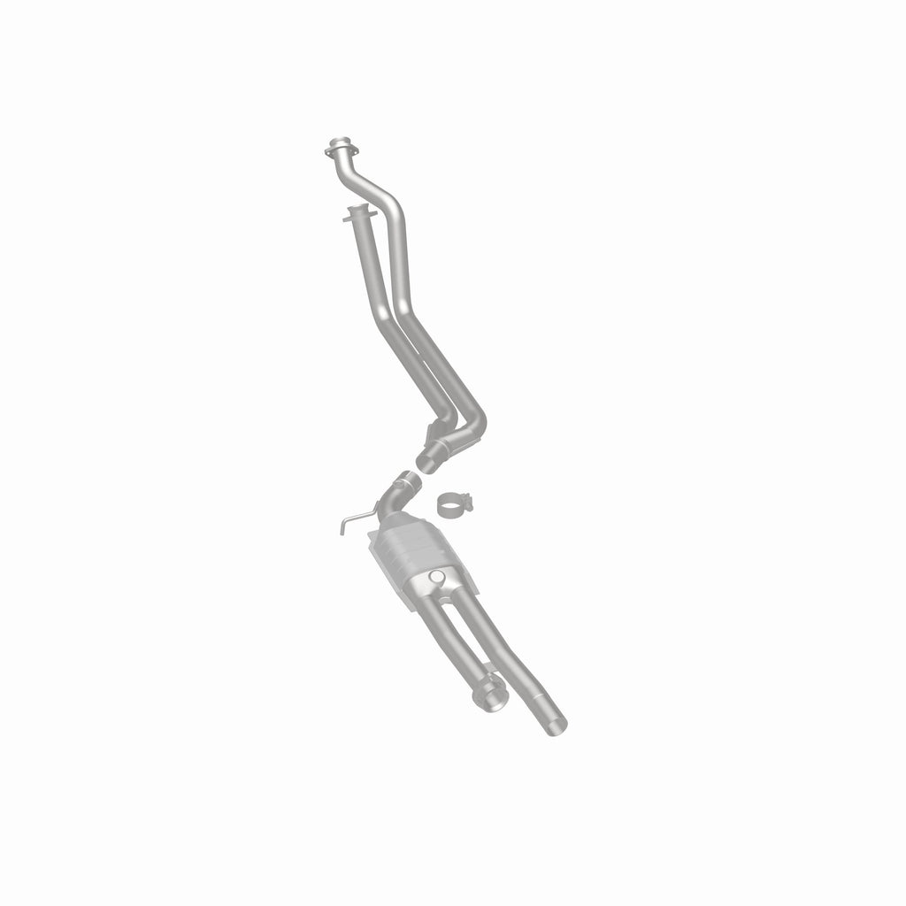 MagnaFlow Exhaust Products 23839 Standard Grade Direct-Fit Catalytic Converter for Select Mercedes-Benz 300E, Mercedes-Benz 300TE, Mercedes-Benz E320