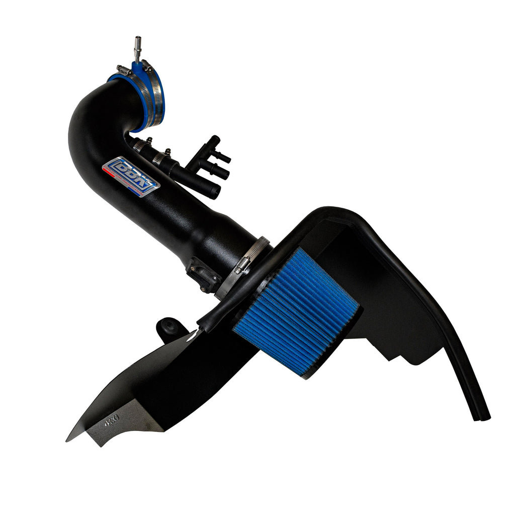BBK Performance Parts 14525 2018-23 FORD MUSTANG 5.0 GT COLD AIR INTAKE KIT - BLACKOUT FINISH for Select Ford Mustang