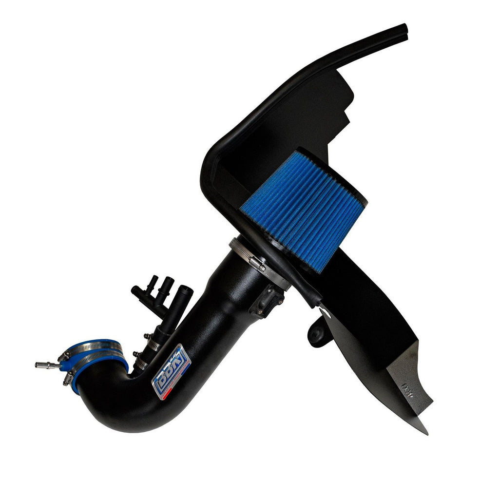 BBK Performance Parts 14525 2018-23 FORD MUSTANG 5.0 GT COLD AIR INTAKE KIT - BLACKOUT FINISH for Select Ford Mustang