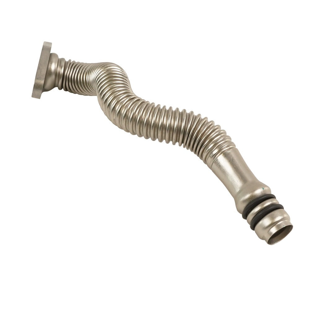 BD Diesel 1453104 OIL DRAIN DODGE/RAM 6.7L CUMMINS 2007.5-2018 for Select Dodge Ram 2500, Dodge Ram 3500, Ram 2500, Ram