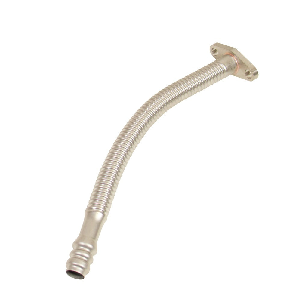 BD Diesel 1453105 BD Flexible Turbo Oil Return Line 12-inch (OE equivalent 3970875)