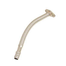 Load image into Gallery viewer, BD Diesel 1453105 BD Flexible Turbo Oil Return Line 12-inch (OE equivalent 3970875)