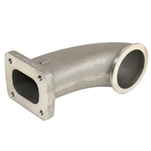 Load image into Gallery viewer, BD Diesel 1453502 Hot Pipe Adapter - S300/S400 V-Band to T4 Turbo