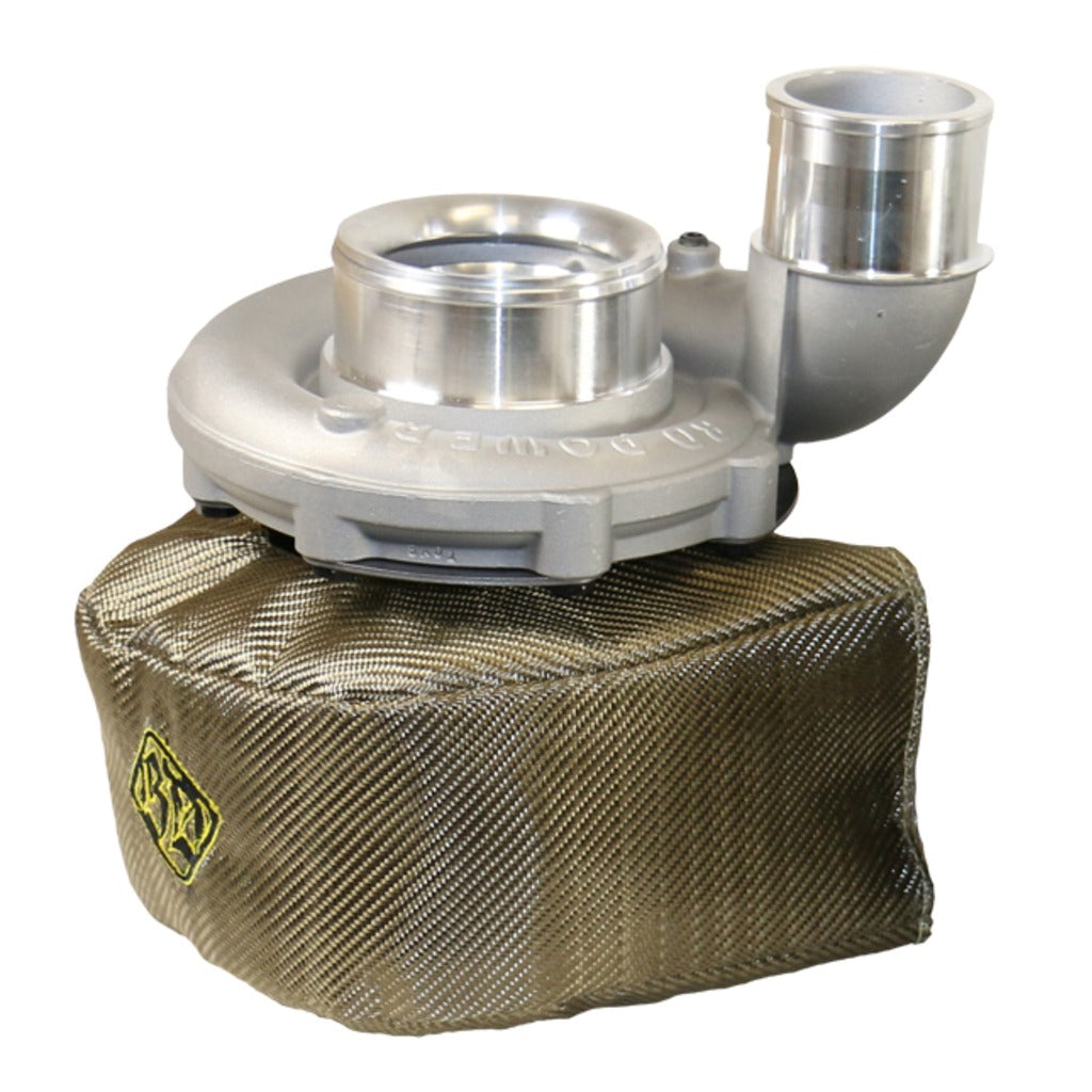 BD Diesel 1453521 BD T3 Turbo Blanket - S300 Wastegated