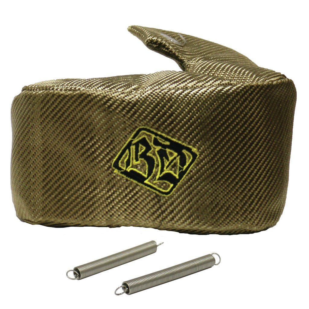 BD Diesel 1453522 BD T4 Turbo Blanket - S300 / S400